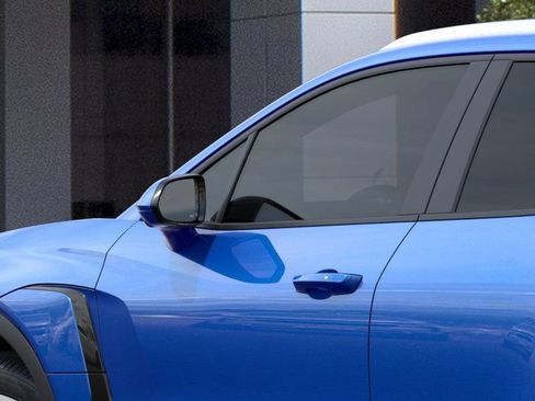 New 2025 Chevrolet Blazer EV LT image 12