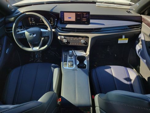 New 2026 INFINITI QX60 Sport w/ Dark Cargo Package image 11