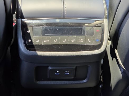 Used 2026 INFINITI QX60 Sport w/ Dark Cargo Package AWD/4WD image 29