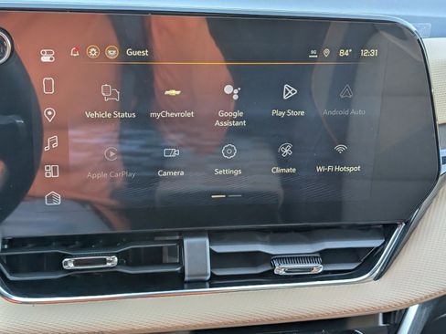 New 2026 Chevrolet Equinox ACTIV image 22