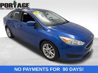 Used 2018 Ford Focus SE image 1