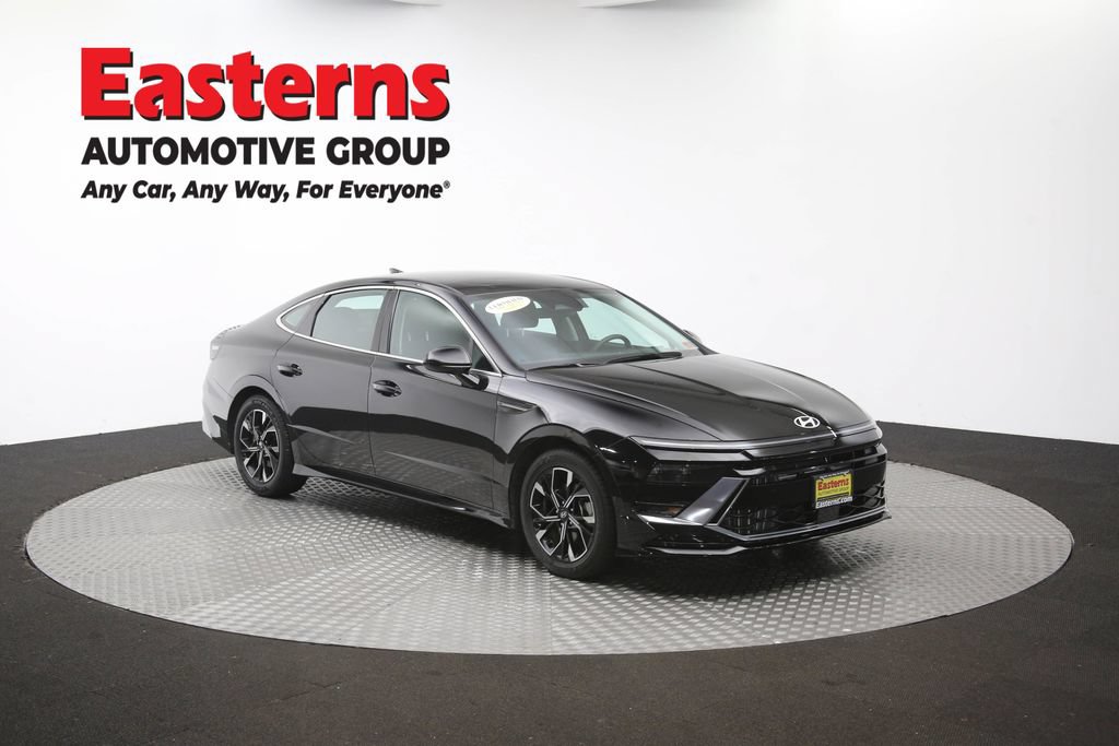 Used 2024 Hyundai Sonata SEL FWD image 50