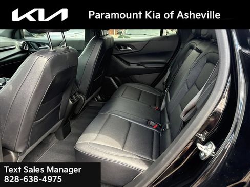 Used 2025 Chevrolet Equinox LT w/ Convenience Package II AWD/4WD image 24
