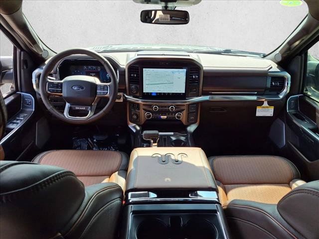 New 2026 Ford F150 King Ranch w/ Equipment Group 601A High AWD/4WD image 13