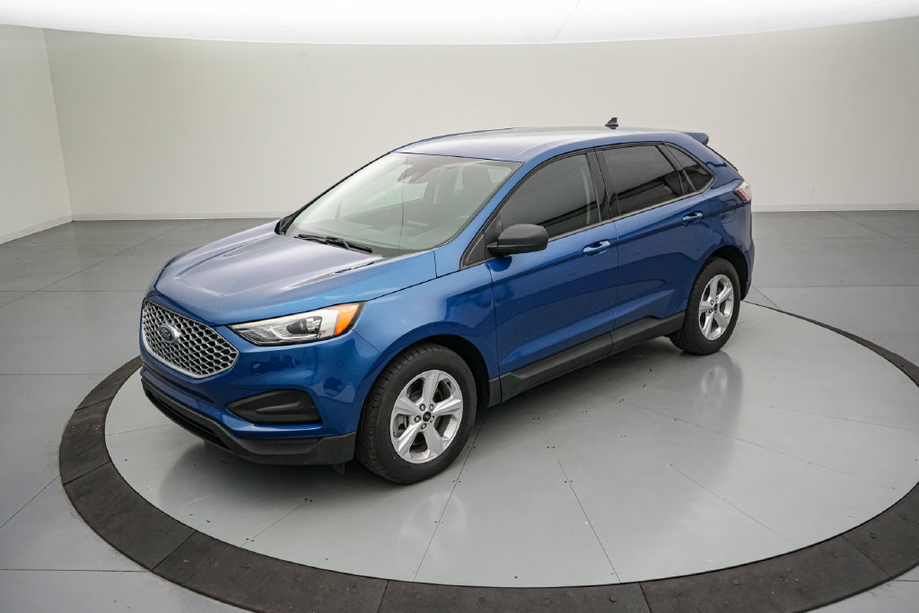 Certified 2024 Ford Edge SE AWD/4WD image 8