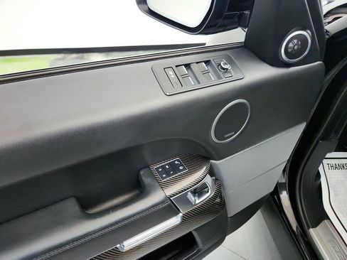 Used 2017 Land Rover Range Rover Sport SVR image 24