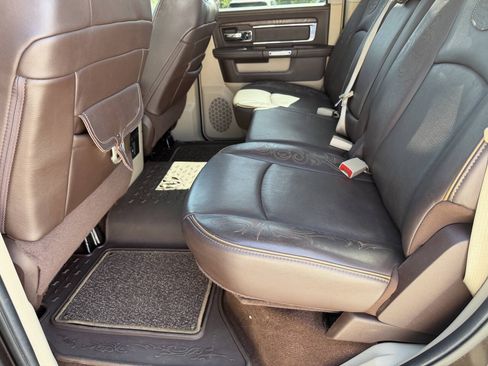 Used 2016 RAM 1500 Laramie Longhorn w/ Convenience Group AWD/4WD image 20