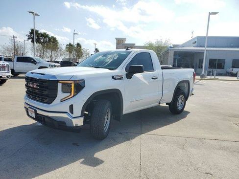 New 2026 GMC Sierra 1500 Pro w/ Pro Value Package image 3