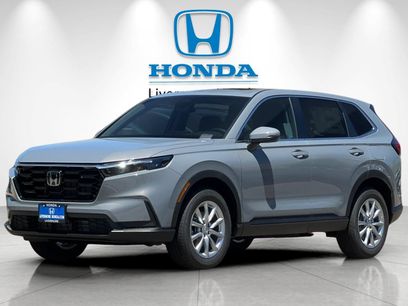New 2026 Honda CR-V EX