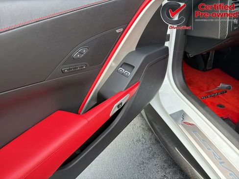 Used 2016 Chevrolet Corvette Stingray Coupe w/ 3LT Preferred Equipment Group RWD image 33