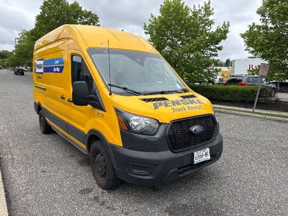 Used 2021 Ford Transit 250 148 High Roof w/ Load Area Protection Package