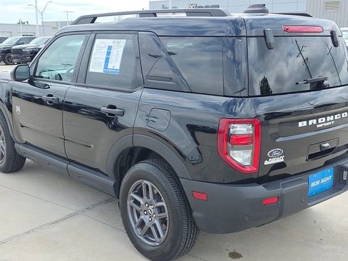 Used 2025 Ford Bronco Sport Big Bend AWD/4WD image 3