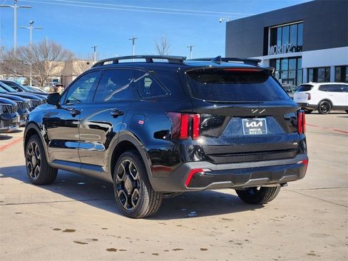 New 2026 Kia Sorento X-Line EX AWD/4WD image 3