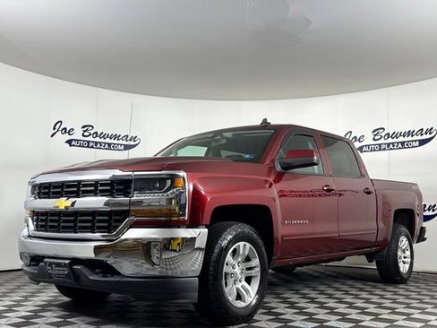 Used 2017 Chevrolet Silverado 1500 LT w/ All Star Edition AWD/4WD image 3