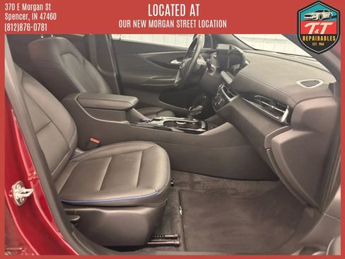 Used 2024 Buick Envista Sport Touring w/ Convenience II Package FWD image 44