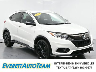 Used 2022 Honda HR-V Sport