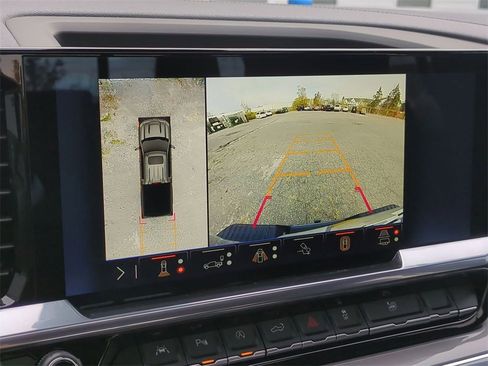 Certified 2024 Chevrolet Silverado 1500 High Country w/ High Country Premium Package image 15