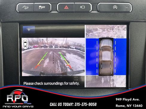 Used 2020 Ford F150 Lariat w/ Equipment Group 502A Luxury image 23