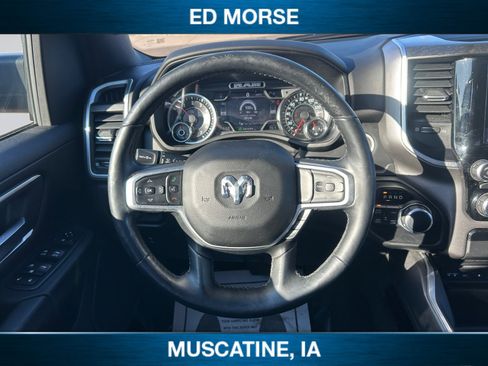 Used 2019 RAM 1500 Big Horn image 12