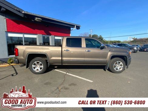 Used 2015 GMC Sierra 1500 SLT image 4