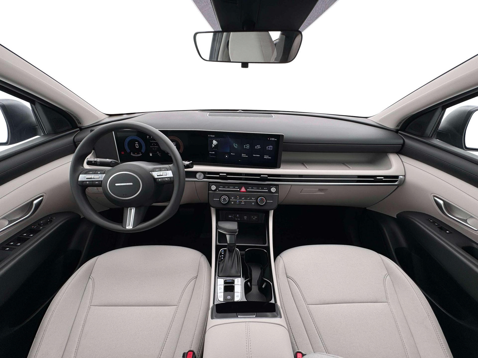 New 2026 Hyundai Tucson SE FWD image 13