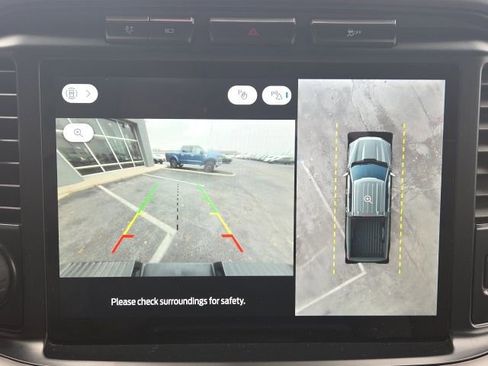 Used 2024 Ford F150 XLT w/ Mobile Office Package image 24