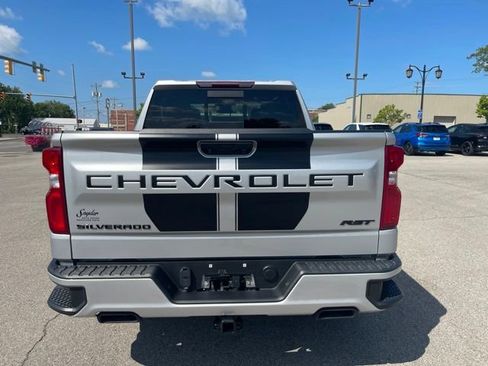 Used 2022 Chevrolet Silverado 1500 RST w/ Rally Edition AWD/4WD image 12