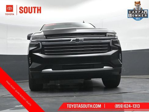 Used 2023 Chevrolet Tahoe LT w/ LT Signature Package AWD/4WD image 49