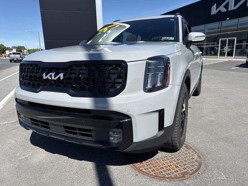 Certified 2024 Kia Telluride SX Prestige X-Pro AWD/4WD image 8