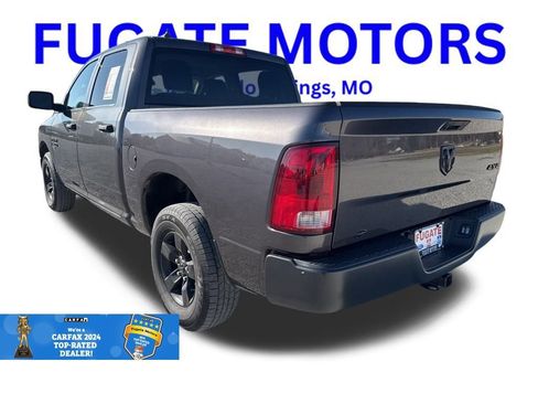 Used 2024 RAM 1500 Tradesman w/ Electronics Group image 3