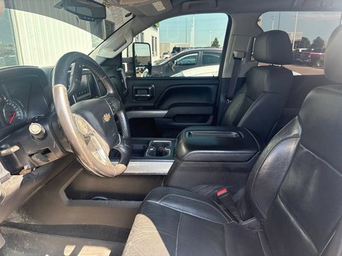 Used 2015 Chevrolet Silverado 2500 LTZ w/ Duramax Plus Package AWD/4WD image 16