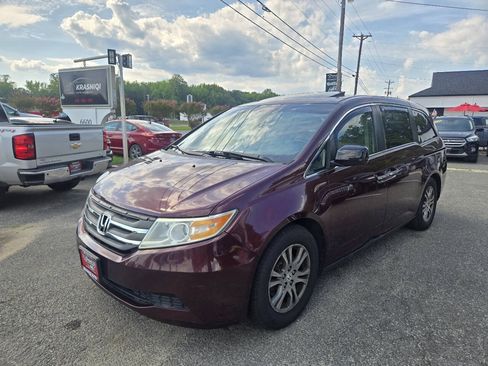 Used 2013 Honda Odyssey EX-L image 1