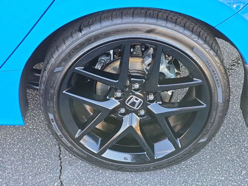 Certified 2024 Honda Civic Sport image 32