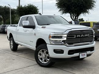 Used 2024 RAM 2500 Laramie w/ Safety Group AWD/4WD video 2