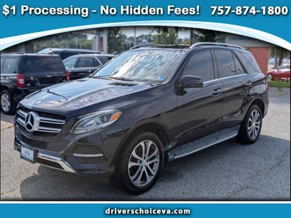 Used 2016 Mercedes-Benz GLE 350 4MATIC