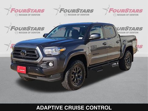 Used 2023 Toyota Tacoma SR5 RWD image 9