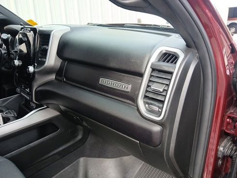 Used 2021 RAM 3500 Big Horn w/ Level B Equipment Group image 49