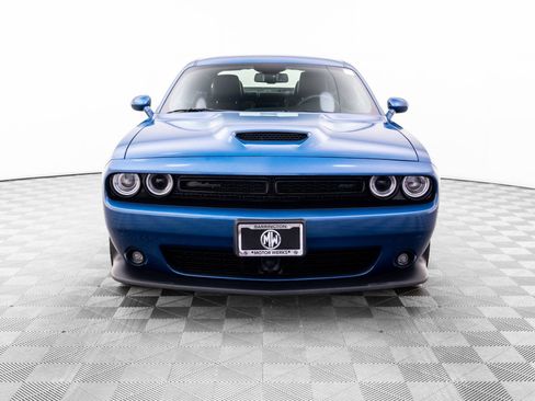 Used 2023 Dodge Challenger GT w/ Plus Package AWD/4WD image 8