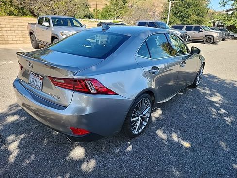 Used 2016 Lexus IS 200t w/ Navigation System Package image 5