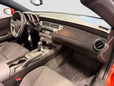 Used 2012 Chevrolet Camaro LT image 22