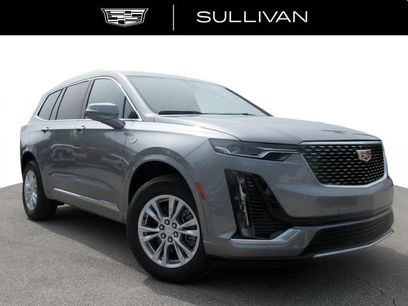 New 2025 Cadillac XT6 Luxury