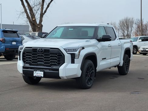 New 2026 Toyota Tundra Limited w/ TRD Off-Road Package image 3