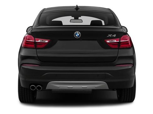 Used 2016 BMW X4 xDrive35i AWD/4WD image 5