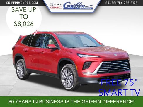 New 2026 Buick Enclave Preferred w/ Power Package FWD image 2