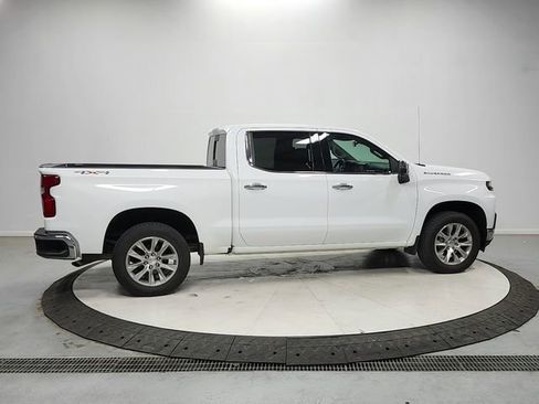 Used 2021 Chevrolet Silverado 1500 LTZ image 8