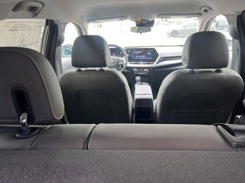 New 2026 Chevrolet Trax ACTIV w/ Driver Confidence Package image 10