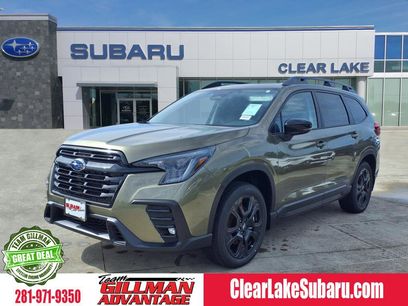 New 2025 Subaru Ascent Onyx Edition