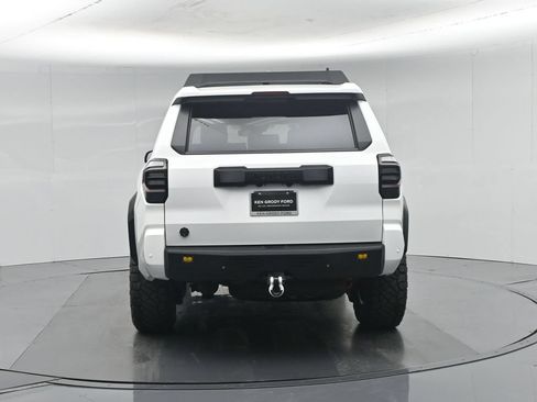 Used 2025 Toyota 4Runner Trailhunter AWD/4WD image 30