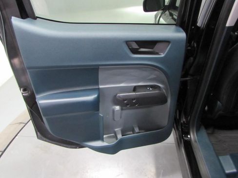 Certified 2024 Ford Maverick Lariat w/ Black Appearance Package FWD image 24