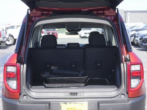 Certified 2023 Ford Bronco Sport Big Bend w/ Convenience Package image 30